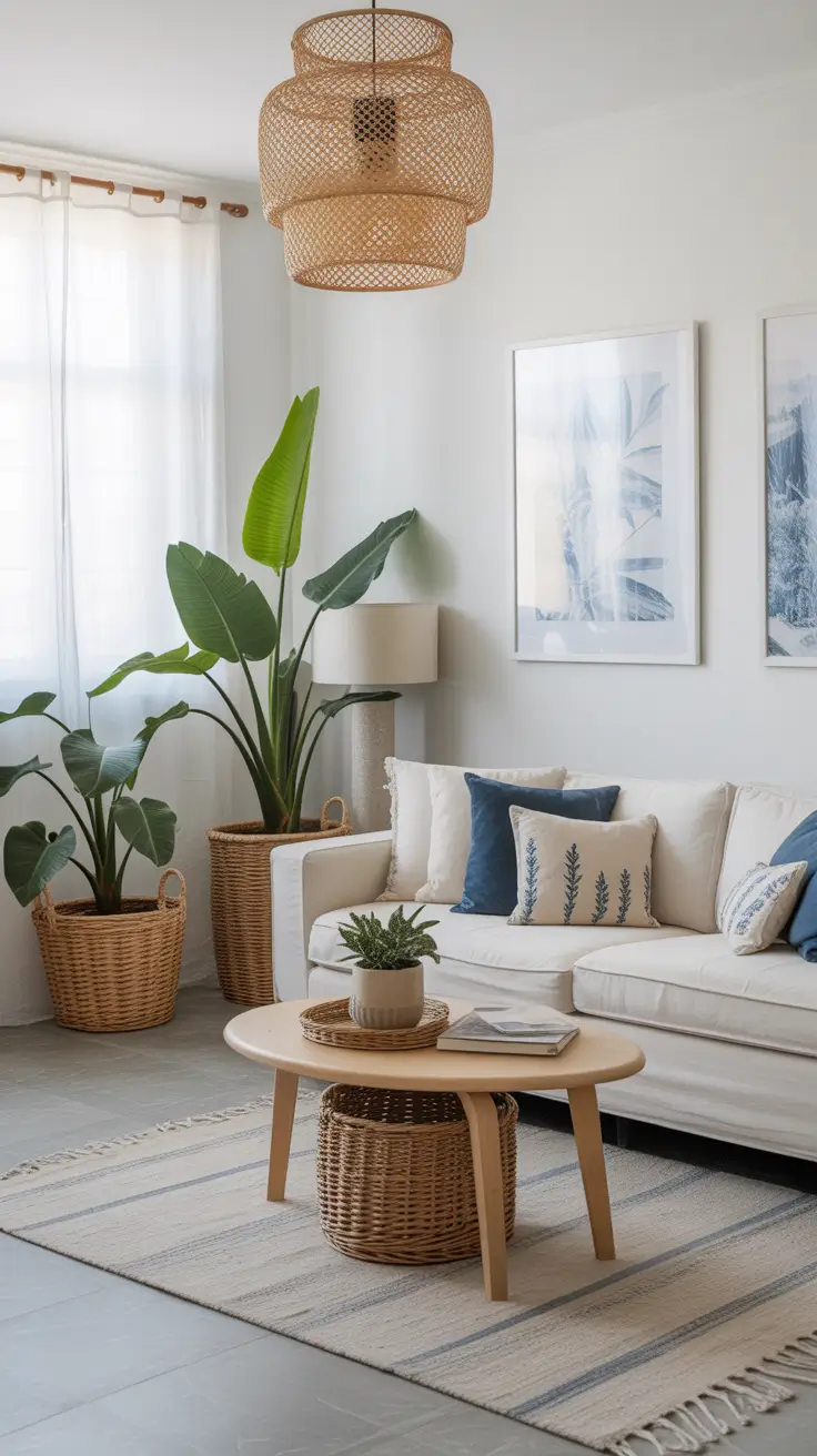 Summer Home Decor Ideas 2026: Fresh Interior Design Trends for Stylish Living Rooms, Kitchens, and DIY Spaces