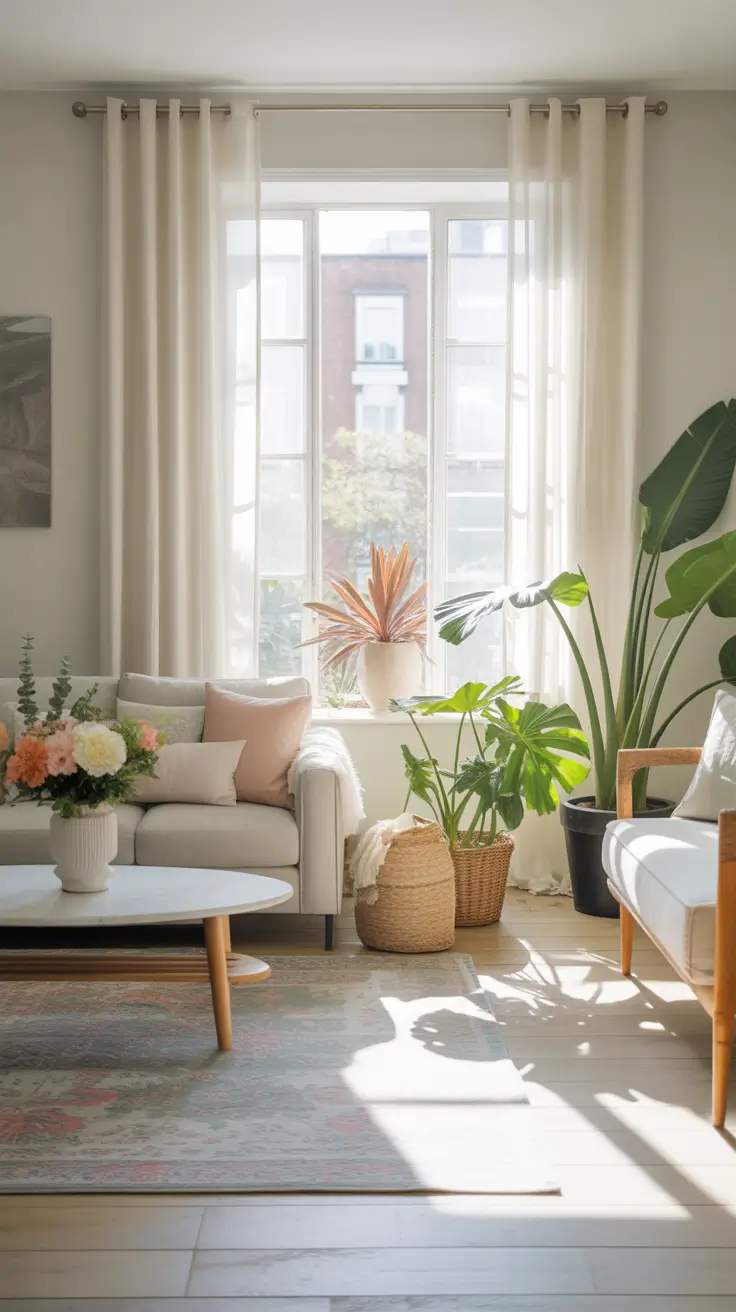 Summer Home Decor Ideas 2026: Fresh Interior Design Trends for Stylish Living Rooms, Kitchens, and DIY Spaces