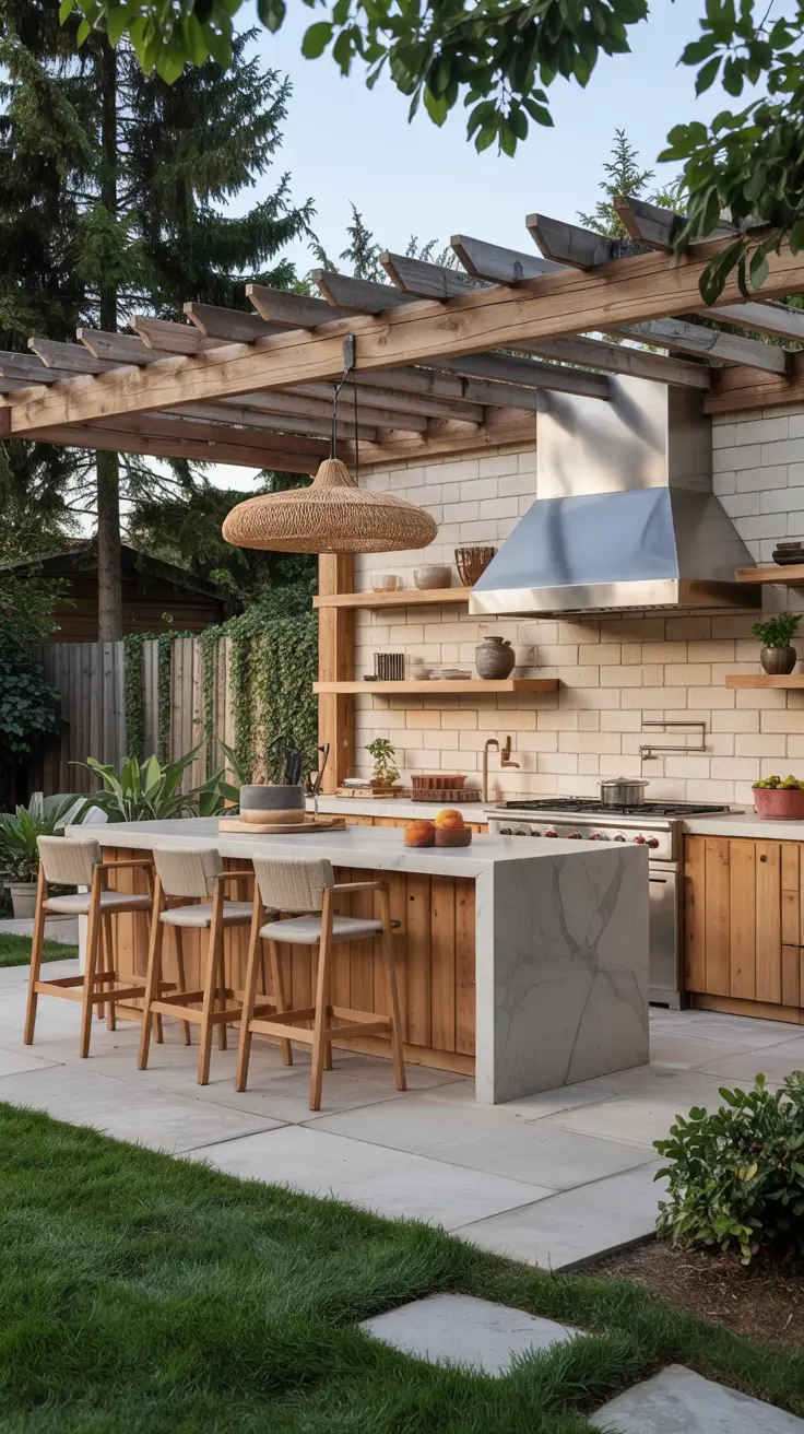 Summer Kitchen 2026: Stunning Outdoor & Indoor Design Ideas for a Stylish Space