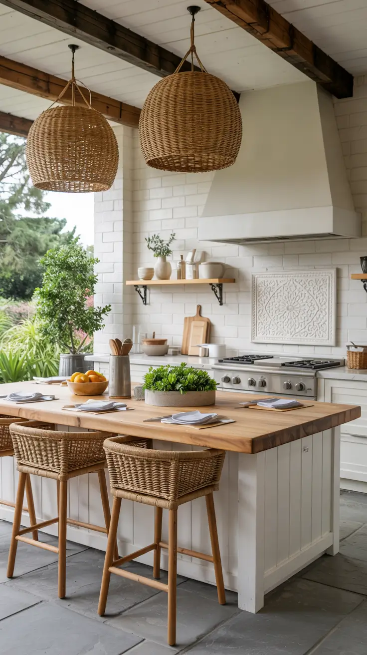 Summer Kitchen 2026: Stunning Outdoor & Indoor Design Ideas for a Stylish Space