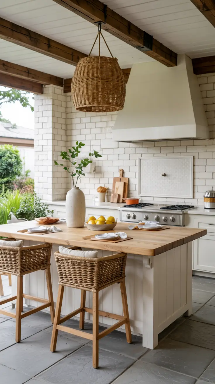 Summer Kitchen 2026: Stunning Outdoor & Indoor Design Ideas for a Stylish Space