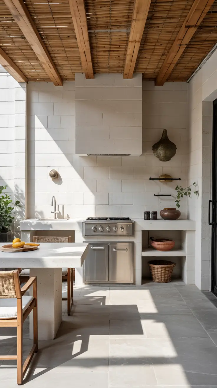 Summer Kitchen 2026: Stunning Outdoor & Indoor Design Ideas for a Stylish Space