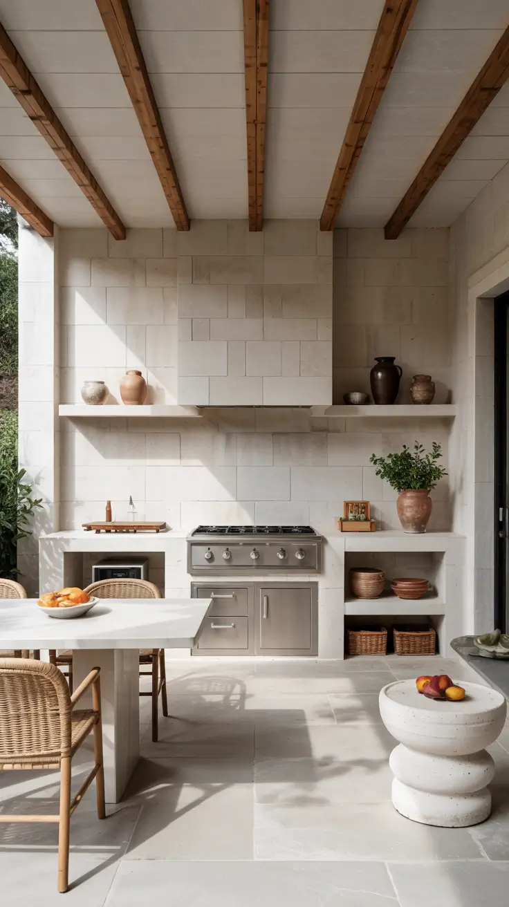 Summer Kitchen 2026: Stunning Outdoor & Indoor Design Ideas for a Stylish Space