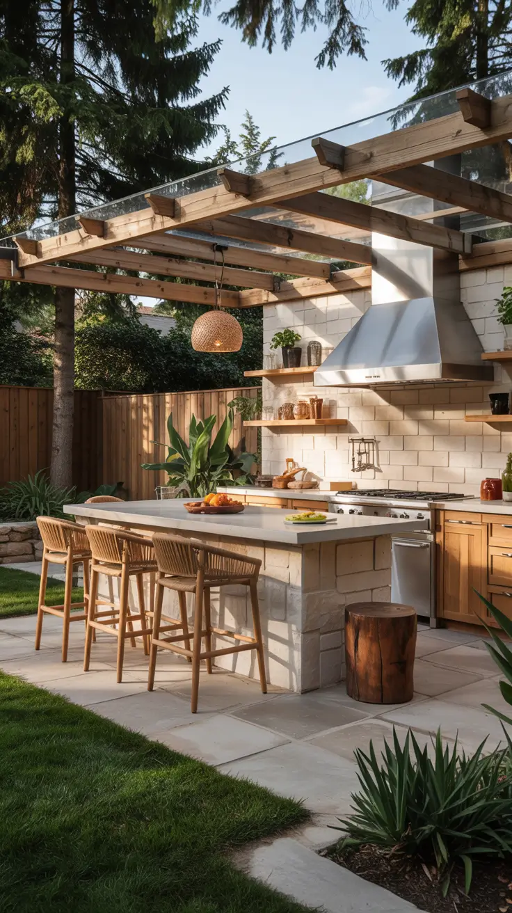Summer Kitchen 2026: Stunning Outdoor & Indoor Design Ideas for a Stylish Space