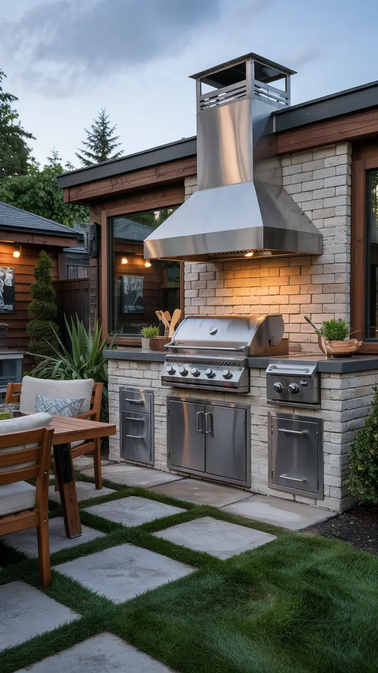 Summer Kitchen 2026: Stunning Outdoor & Indoor Design Ideas for a Stylish Space