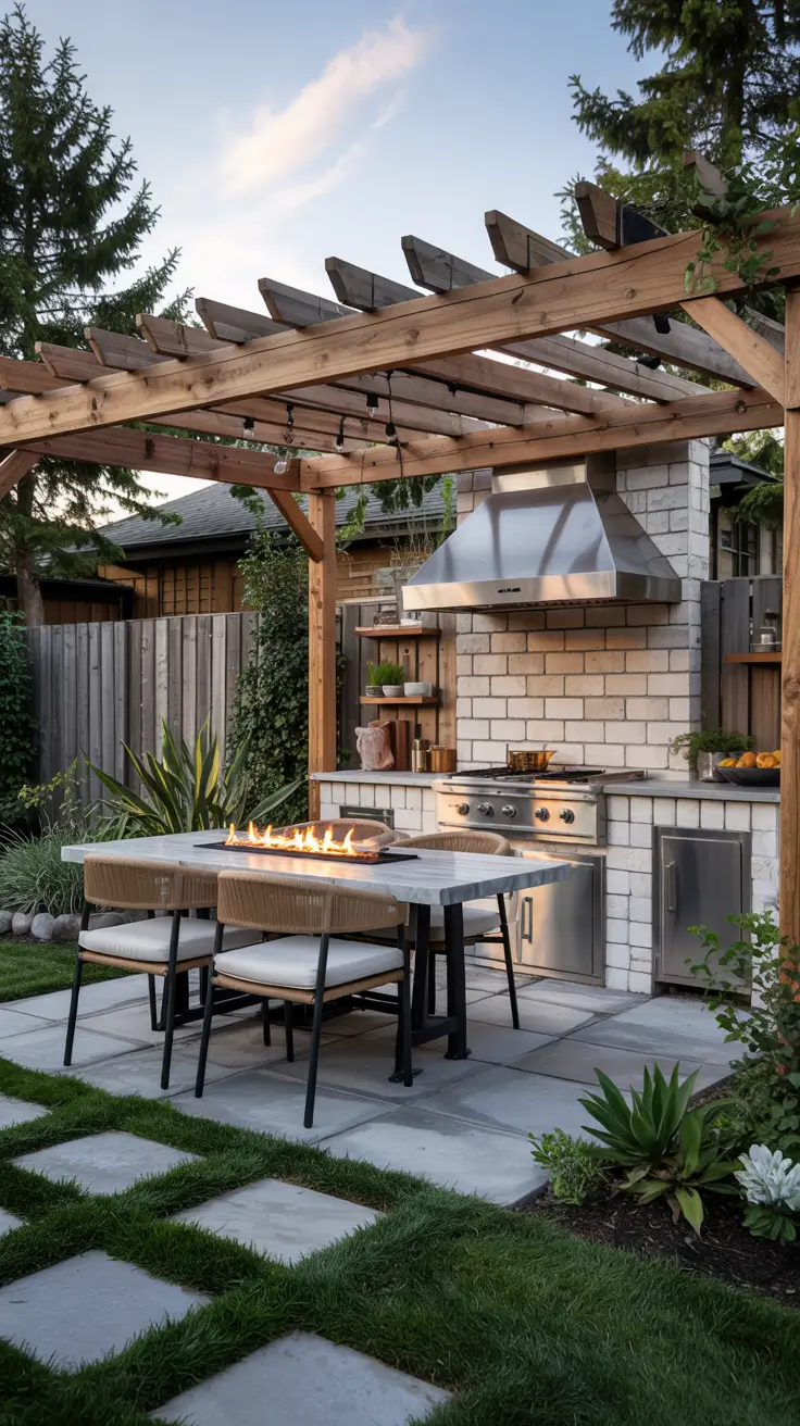 Summer Kitchen 2026: Stunning Outdoor & Indoor Design Ideas for a Stylish Space