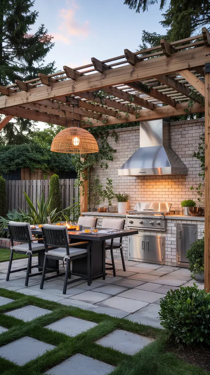 Summer Kitchen 2026: Stunning Outdoor & Indoor Design Ideas for a Stylish Space