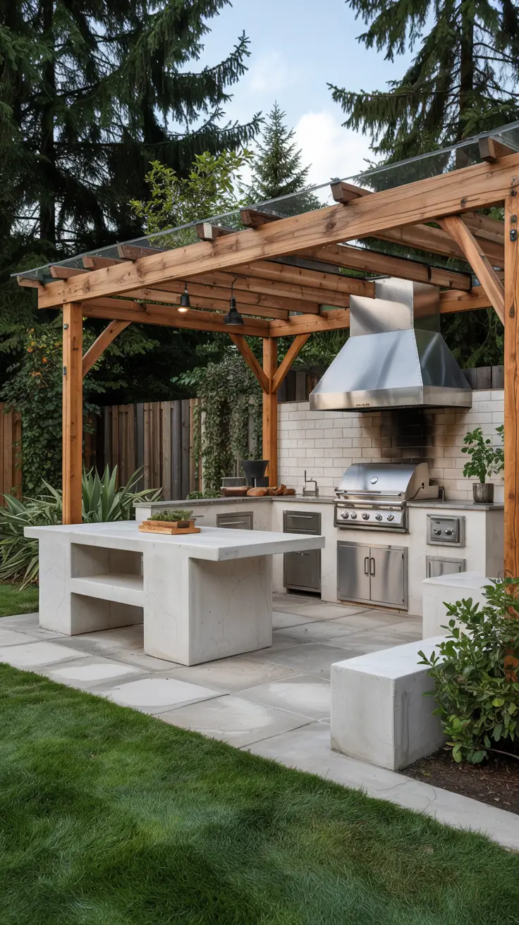 Summer Kitchen 2026: Stunning Outdoor & Indoor Design Ideas for a Stylish Space