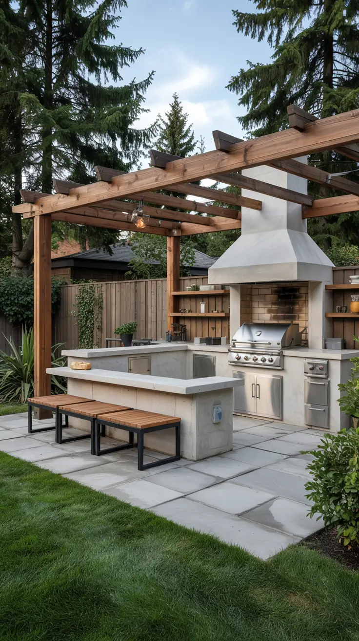 Summer Kitchen 2026: Stunning Outdoor & Indoor Design Ideas for a Stylish Space