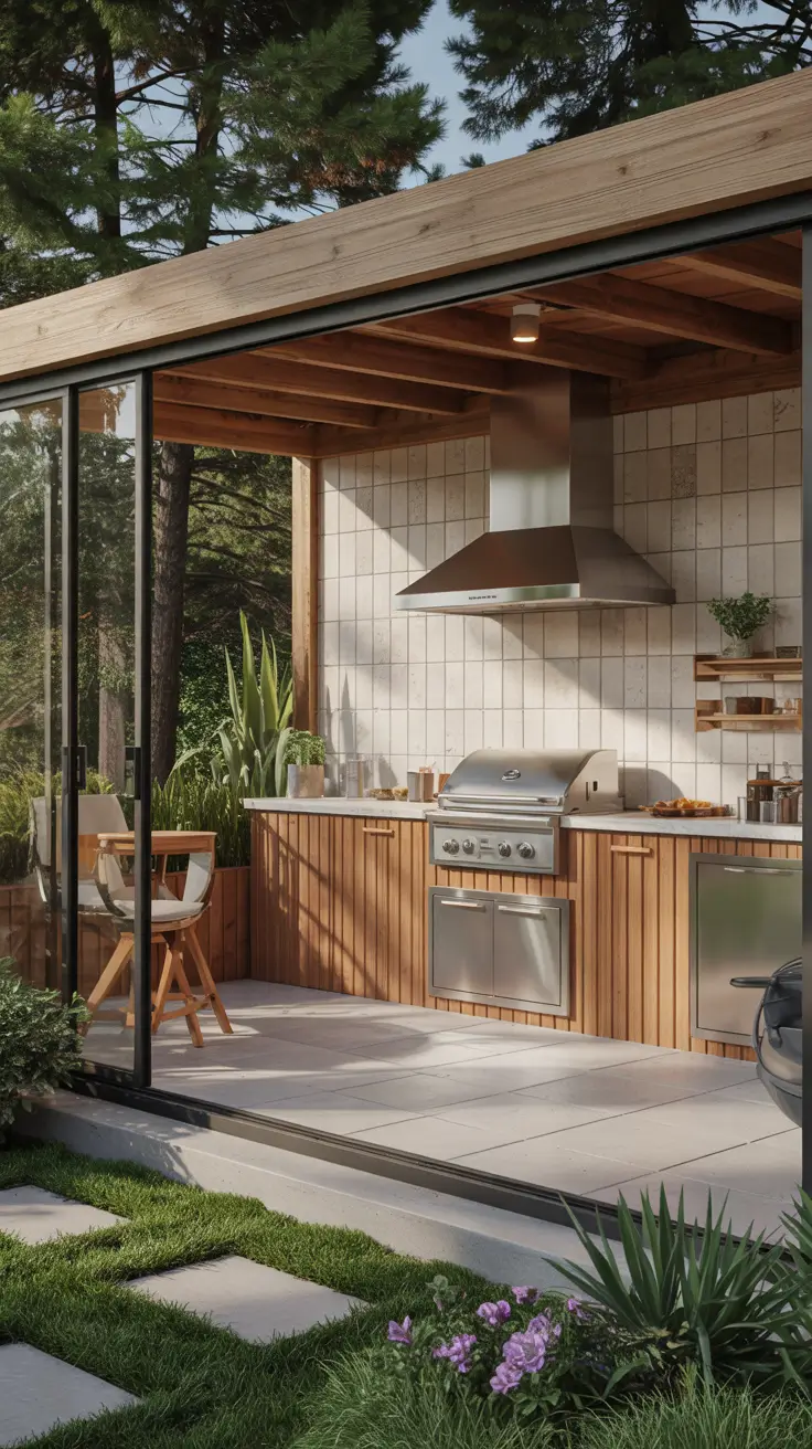 Summer Kitchen 2026: Stunning Outdoor & Indoor Design Ideas for a Stylish Space