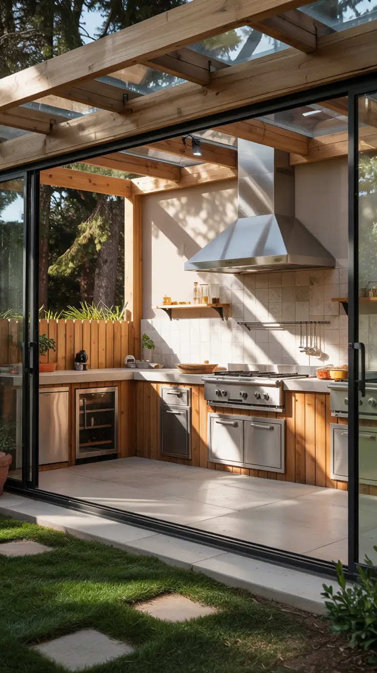 Summer Kitchen 2026: Stunning Outdoor & Indoor Design Ideas for a Stylish Space