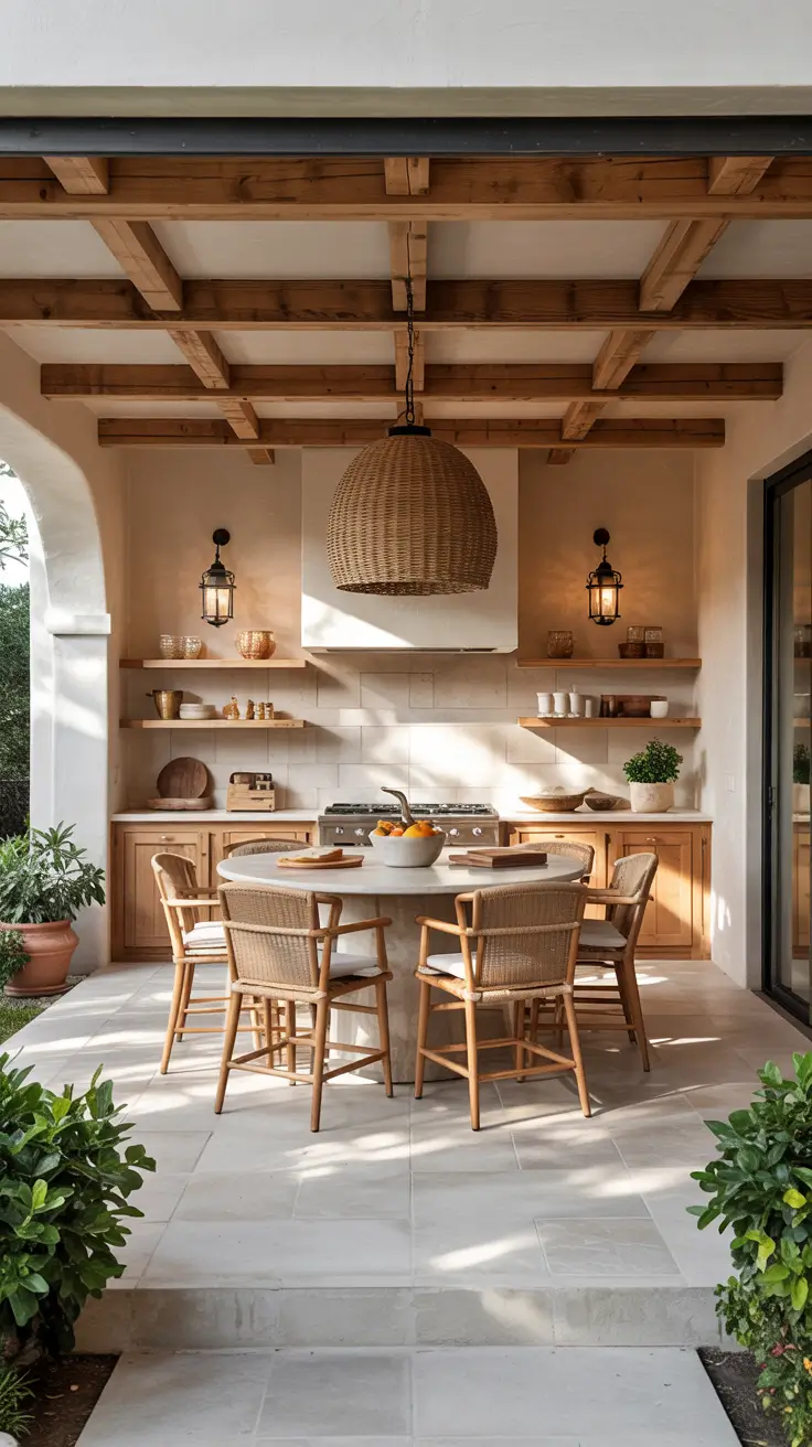 Summer Kitchen Makeover Ideas 2026 for Stylish Indoor and Outdoor Spaces