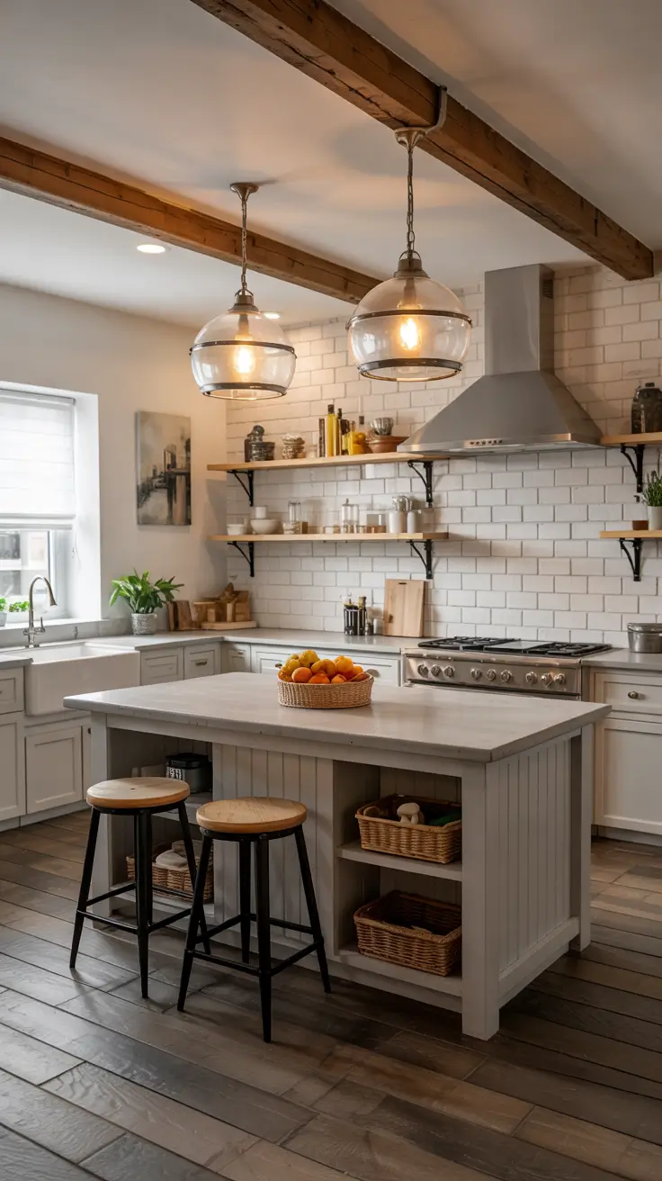 Summer Kitchen Makeover Ideas 2026 for Stylish Indoor and Outdoor Spaces