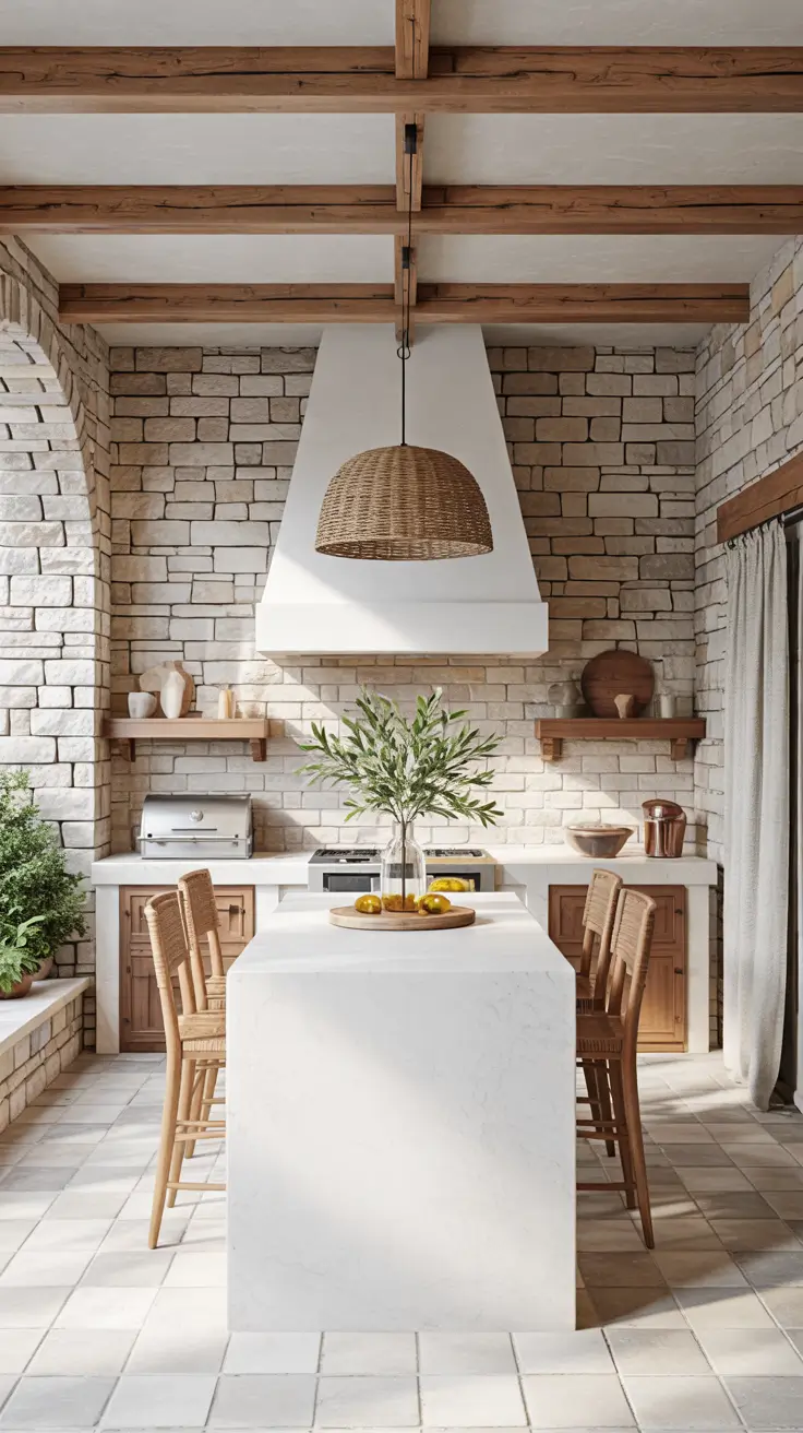 Summer Kitchen Makeover Ideas 2026 for Stylish Indoor and Outdoor Spaces