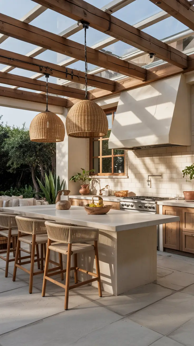 Summer Kitchen Makeover Ideas 2026 for Stylish Indoor and Outdoor Spaces