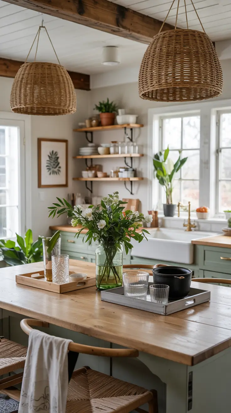 Summer Kitchen Makeover Ideas 2026 for Stylish Indoor and Outdoor Spaces