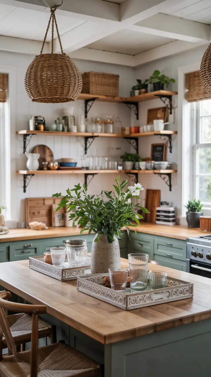 Summer Kitchen Makeover Ideas 2026 for Stylish Indoor and Outdoor Spaces