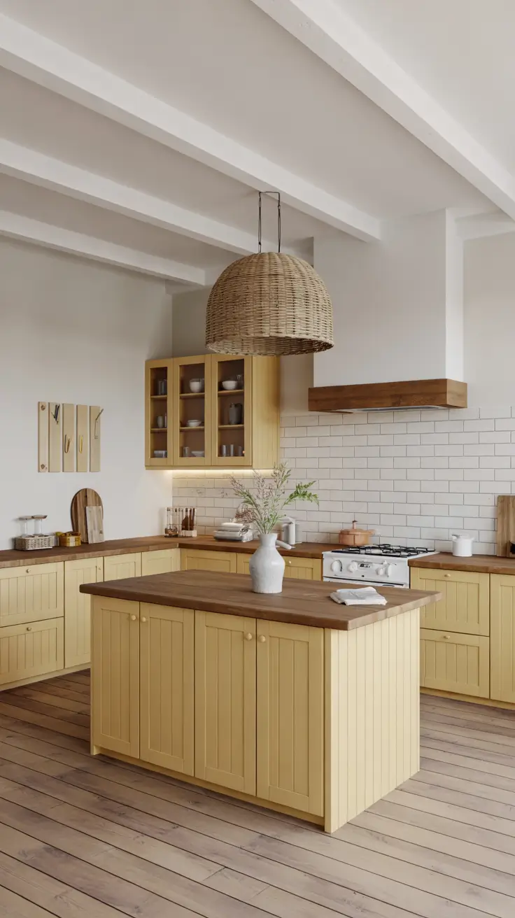 Summer Kitchen Makeover Ideas 2026 for Stylish Indoor and Outdoor Spaces