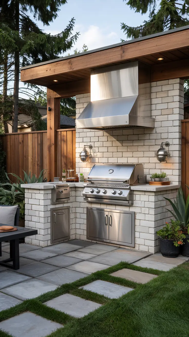 Summer Kitchen Makeover Ideas 2026 for Stylish Indoor and Outdoor Spaces