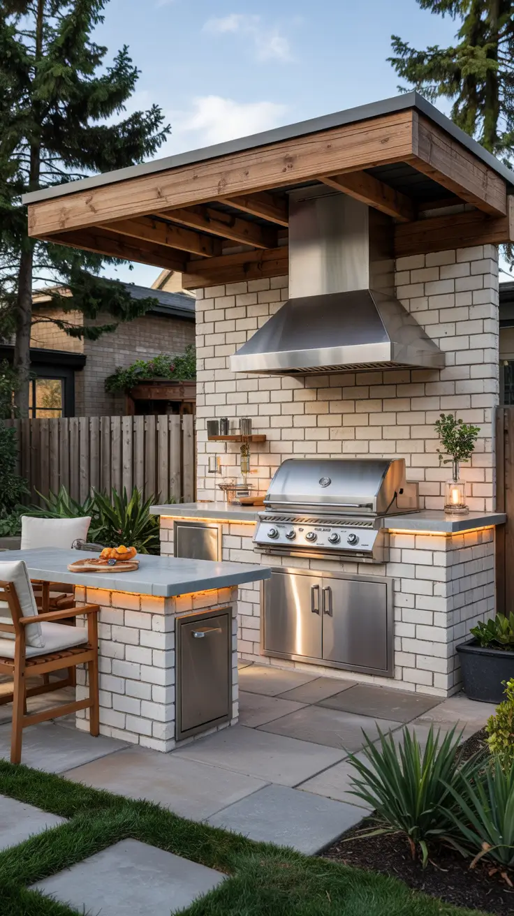 Summer Kitchen Makeover Ideas 2026 for Stylish Indoor and Outdoor Spaces