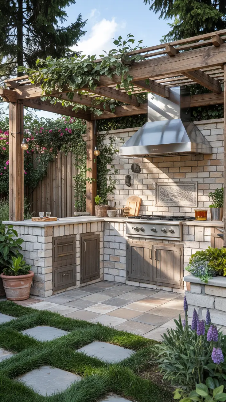 Summer Kitchen Makeover Ideas 2026 for Stylish Indoor and Outdoor Spaces