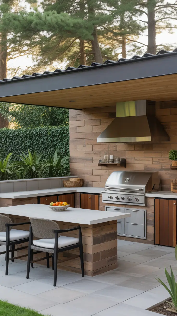 Summer Kitchen Makeover Ideas 2026 for Stylish Indoor and Outdoor Spaces