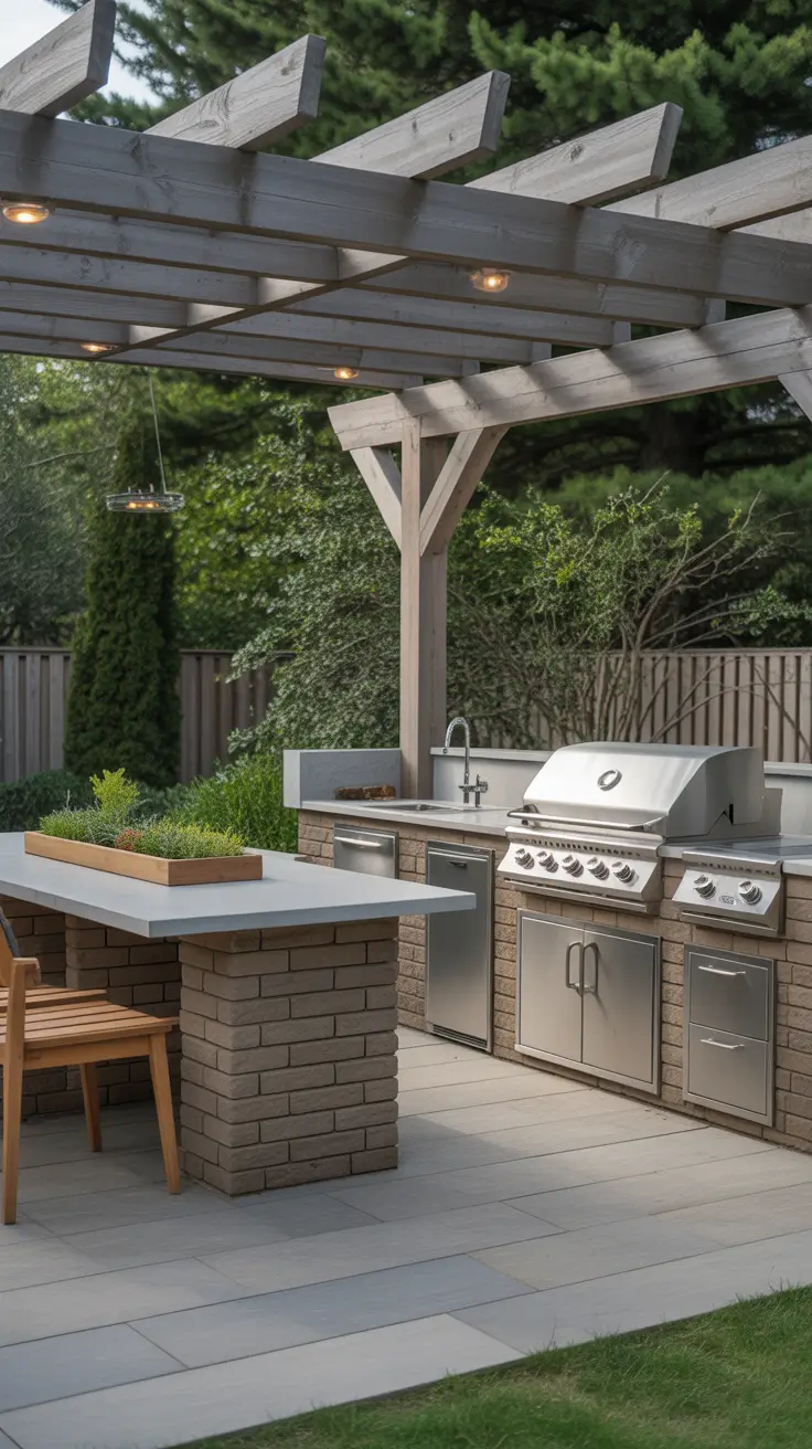 Summer Kitchen Makeover Ideas 2026 for Stylish Indoor and Outdoor Spaces