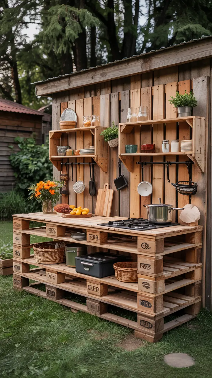 Summer Kitchen Makeover Ideas 2026 for Stylish Indoor and Outdoor Spaces