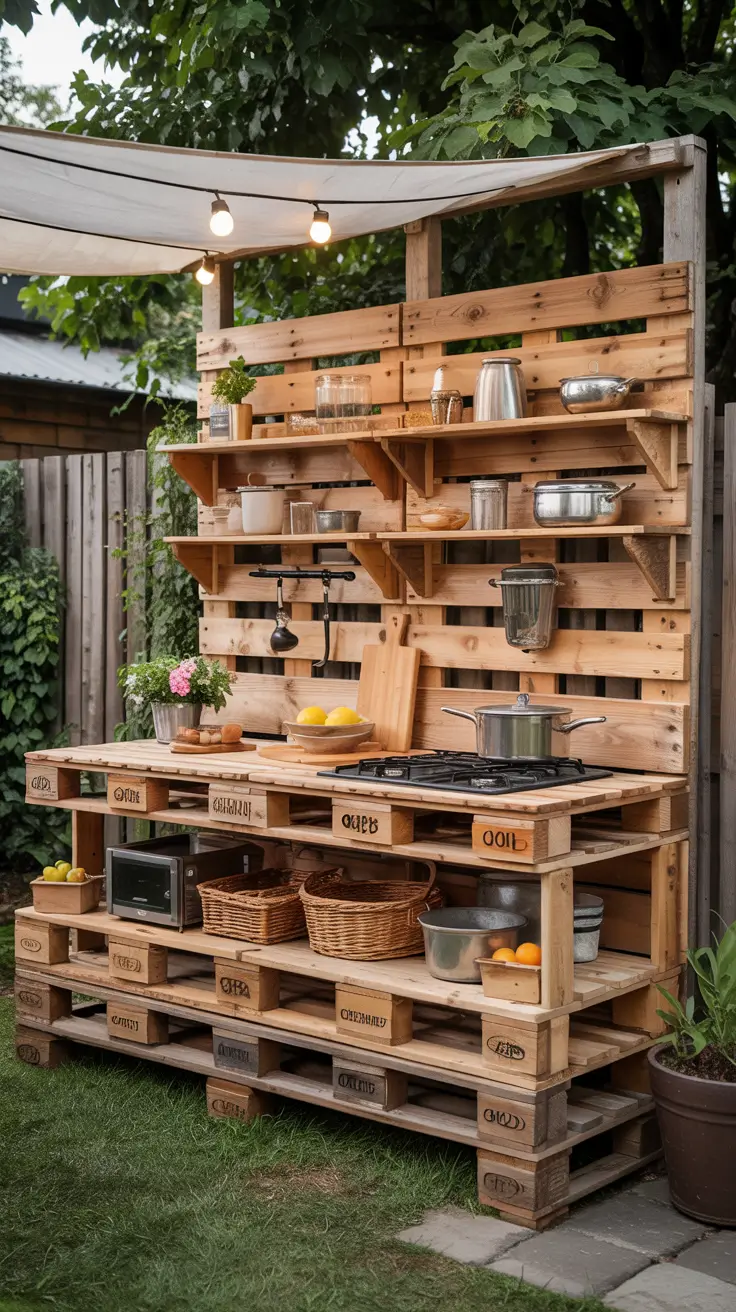 Summer Kitchen Makeover Ideas 2026 for Stylish Indoor and Outdoor Spaces