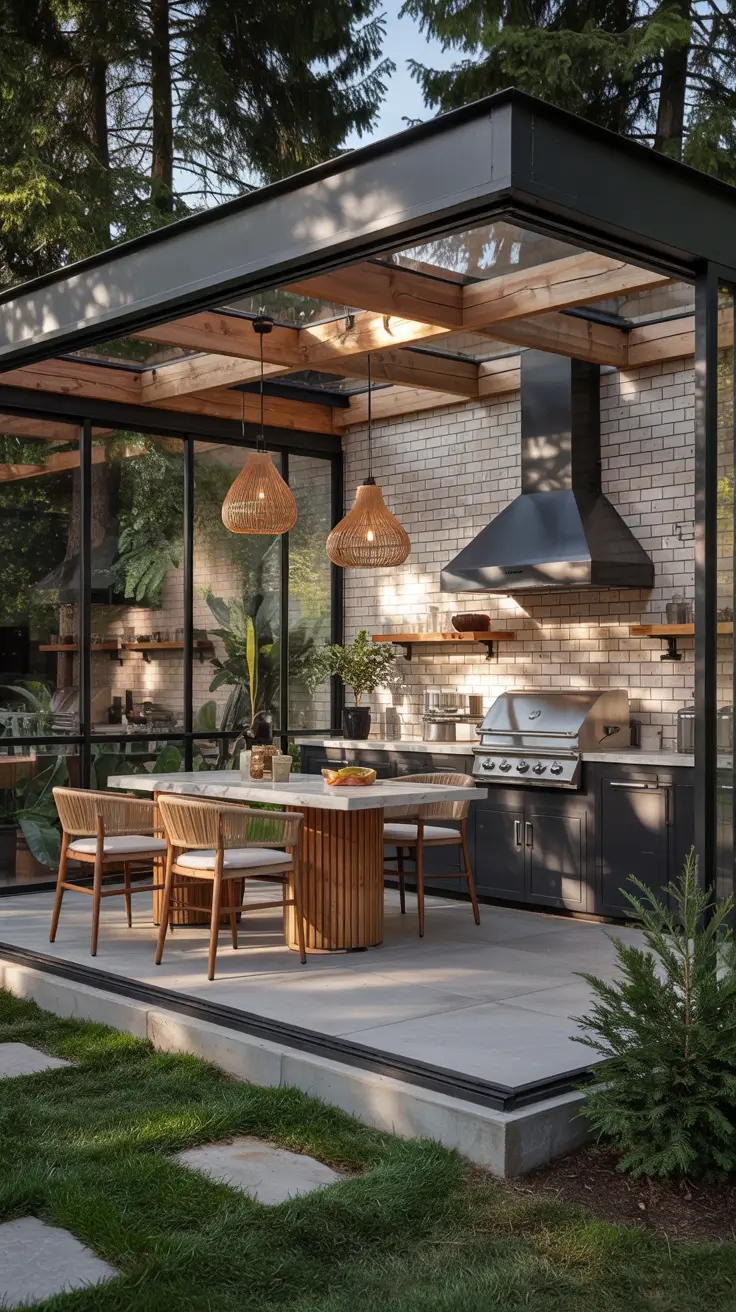 Summer Kitchen Makeover Ideas 2026 for Stylish Indoor and Outdoor Spaces