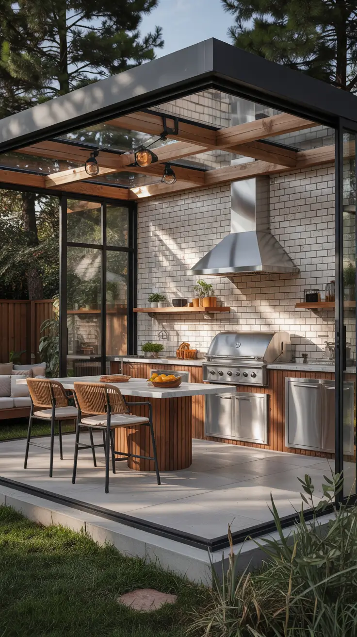 Summer Kitchen Makeover Ideas 2026 for Stylish Indoor and Outdoor Spaces