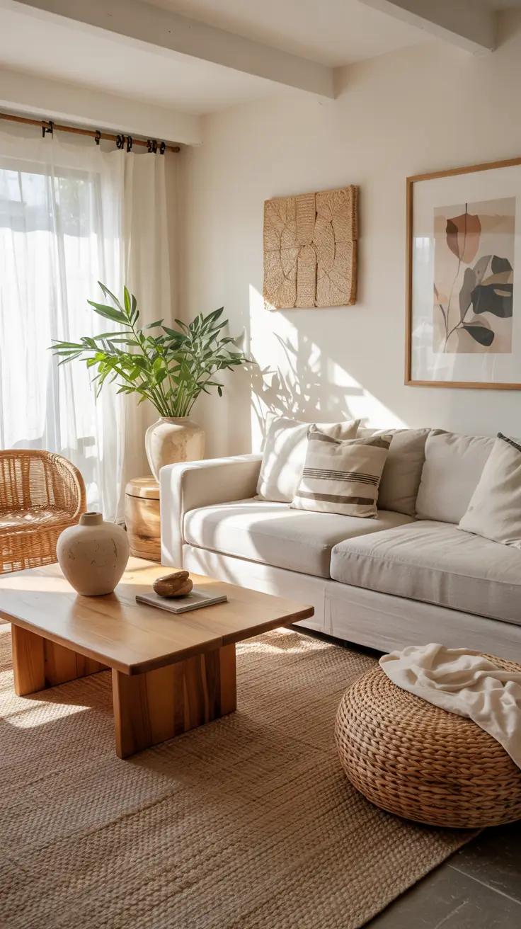 Summer Living Room 2026: Cozy Aesthetic Decor Ideas, Colors & Inspo