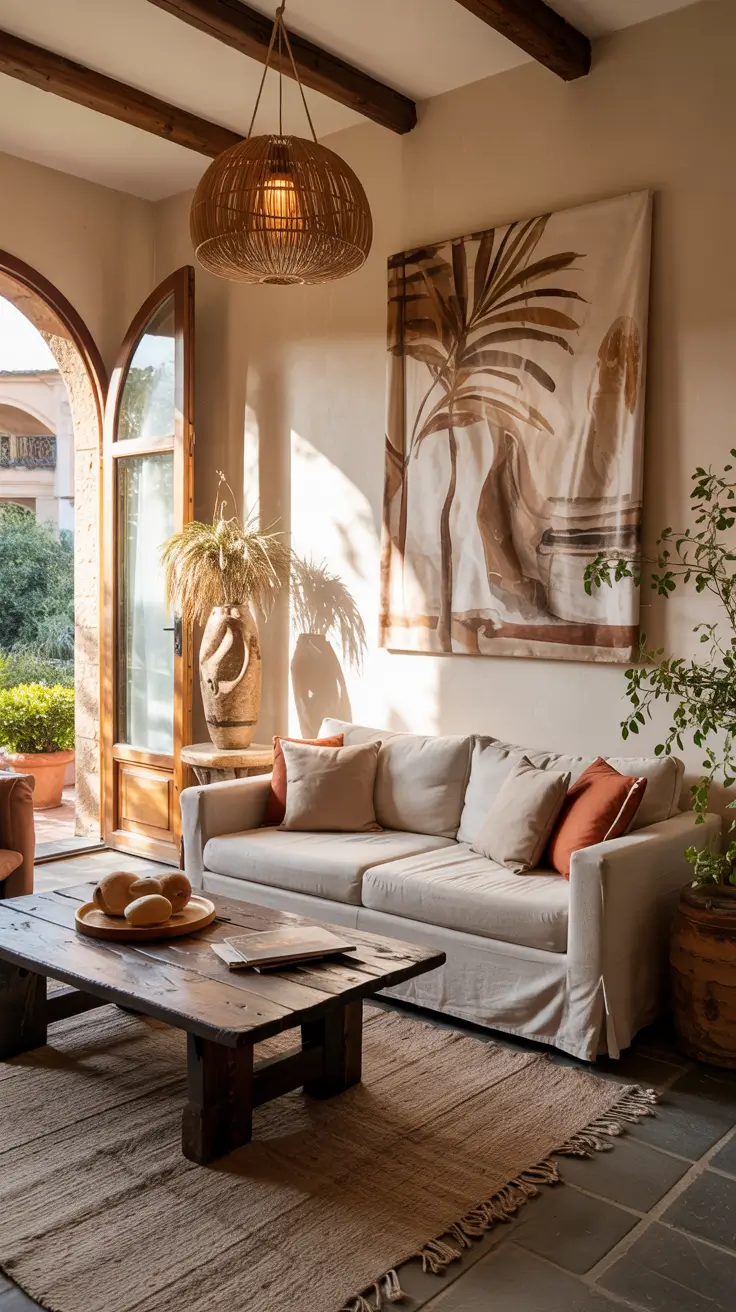 Summer Living Room 2026: Cozy Aesthetic Decor Ideas, Colors & Inspo