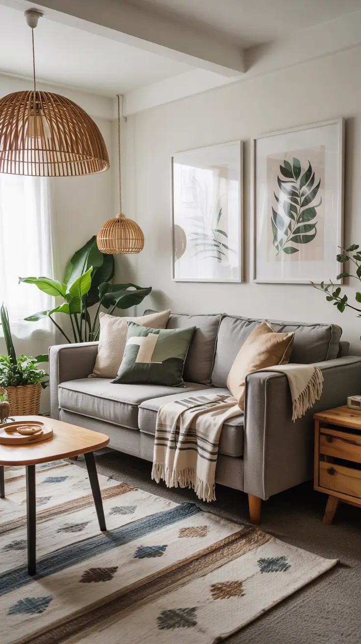 Summer Living Room 2026: Cozy Aesthetic Decor Ideas, Colors & Inspo