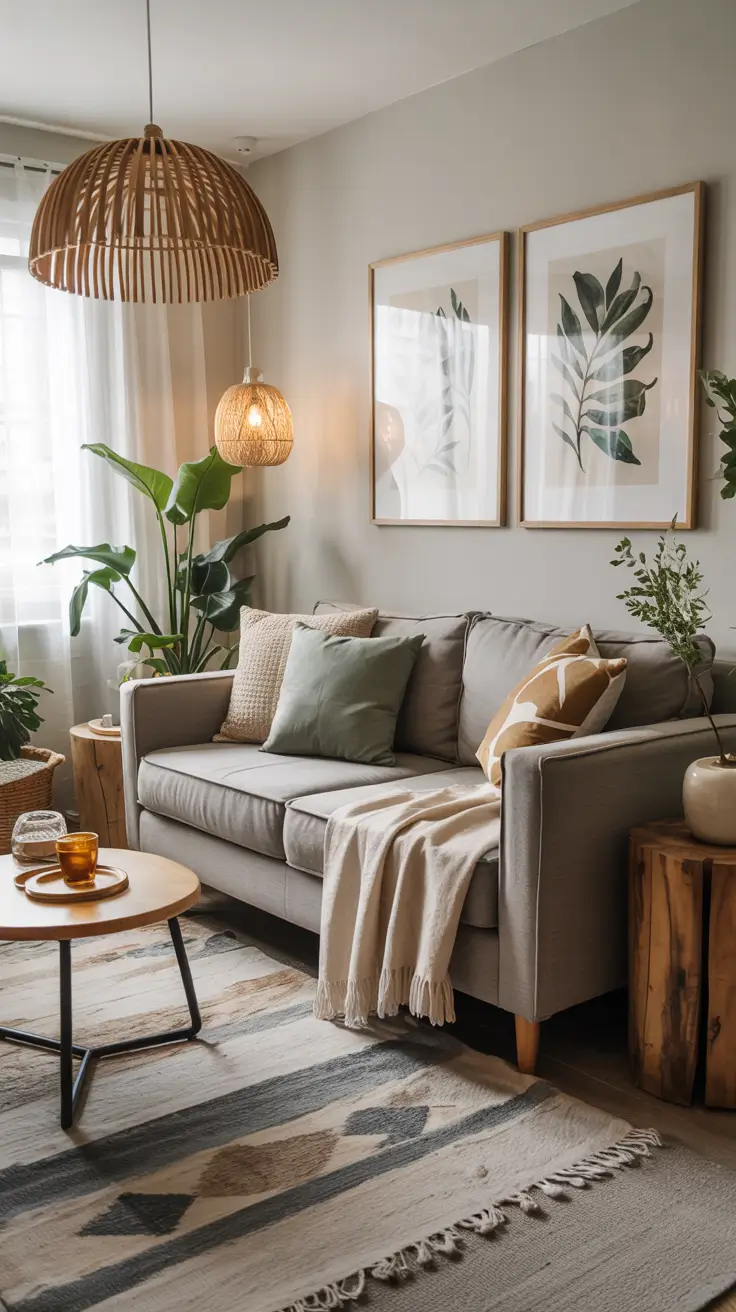 Summer Living Room 2026: Cozy Aesthetic Decor Ideas, Colors & Inspo