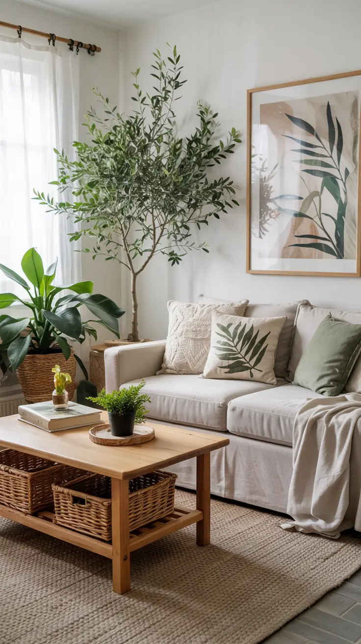 Summer Living Room 2026: Cozy Aesthetic Decor Ideas, Colors & Inspo