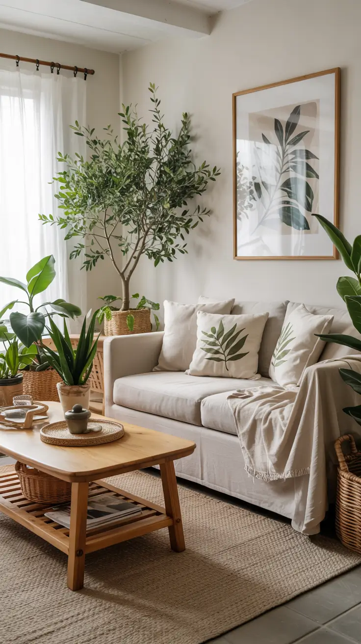 Summer Living Room 2026: Cozy Aesthetic Decor Ideas, Colors & Inspo