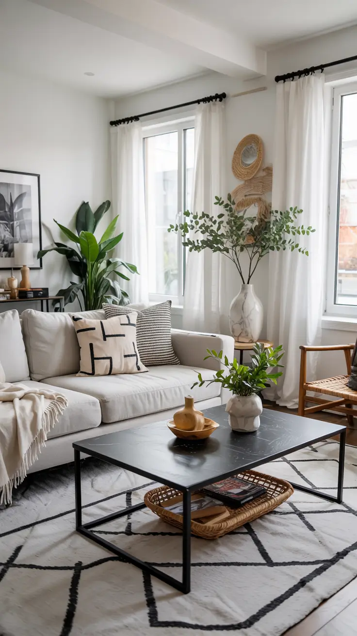 Summer Living Room 2026: Cozy Aesthetic Decor Ideas, Colors & Inspo