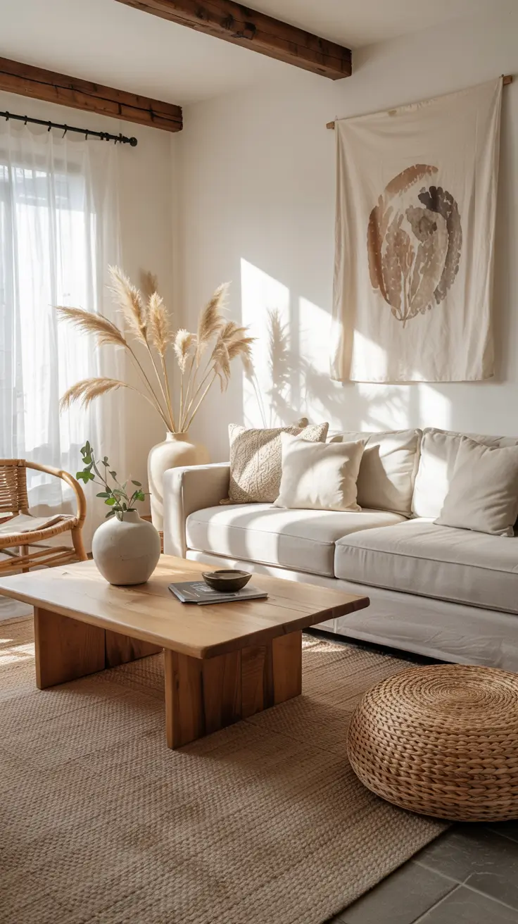 Summer Living Room 2026: Cozy Aesthetic Decor Ideas, Colors & Inspo