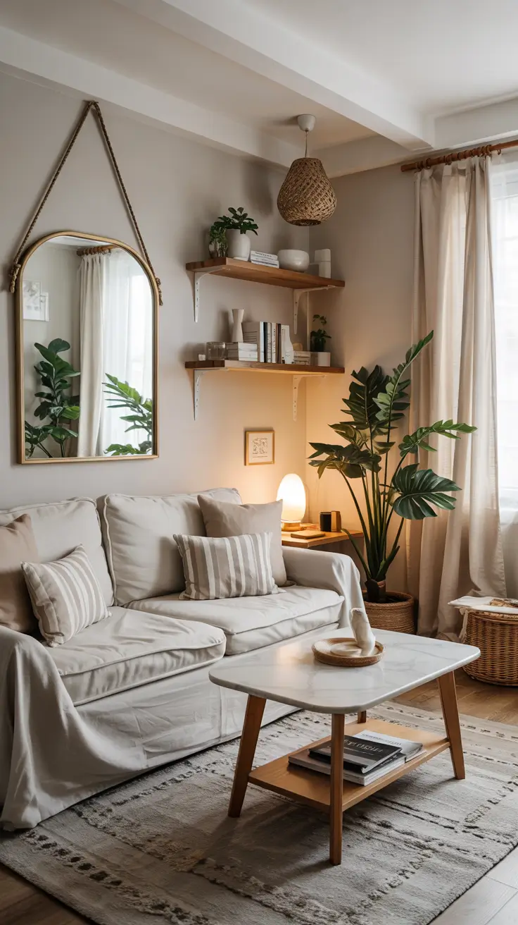 Summer Living Room 2026: Cozy Aesthetic Decor Ideas, Colors & Inspo