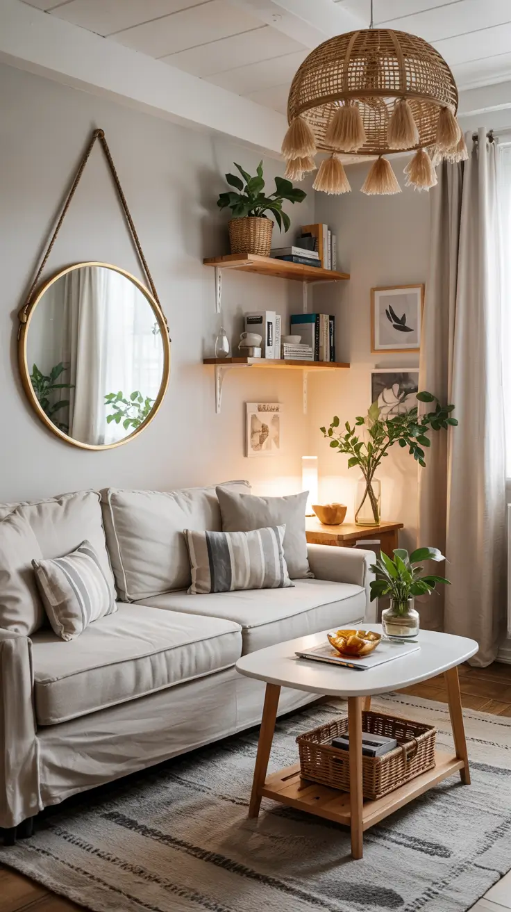 Summer Living Room 2026: Cozy Aesthetic Decor Ideas, Colors & Inspo