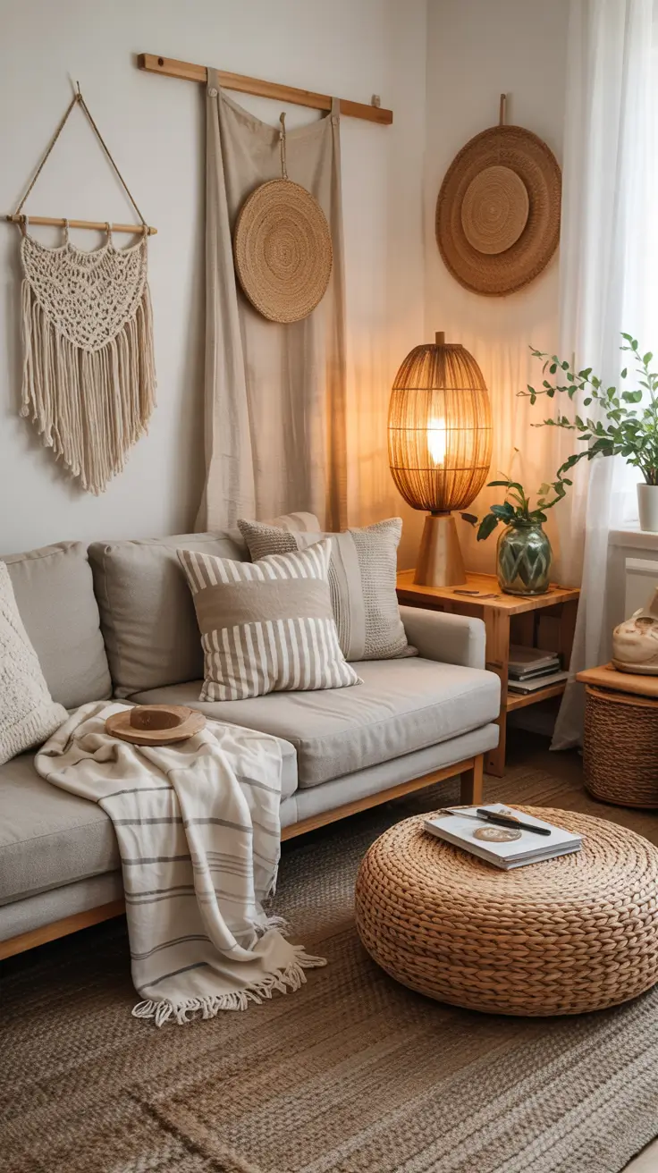 Summer Living Room 2026: Cozy Aesthetic Decor Ideas, Colors & Inspo