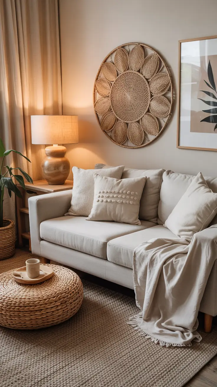 Summer Living Room 2026: Cozy Aesthetic Decor Ideas, Colors & Inspo