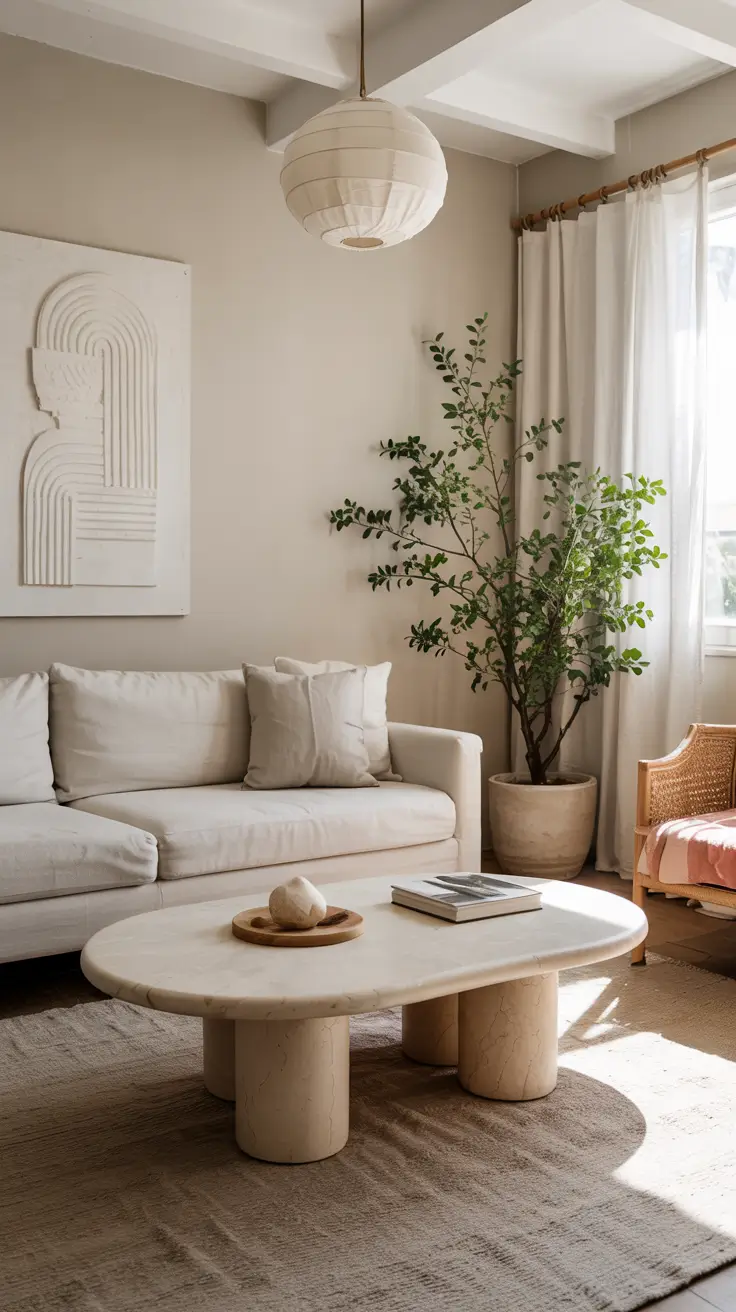 Summer Living Room 2026: Cozy Aesthetic Decor Ideas, Colors & Inspo