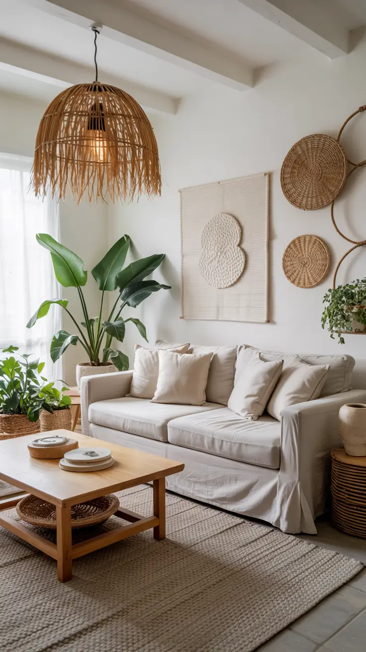 Summer Living Room 2026: Cozy Aesthetic Decor Ideas, Colors & Inspo