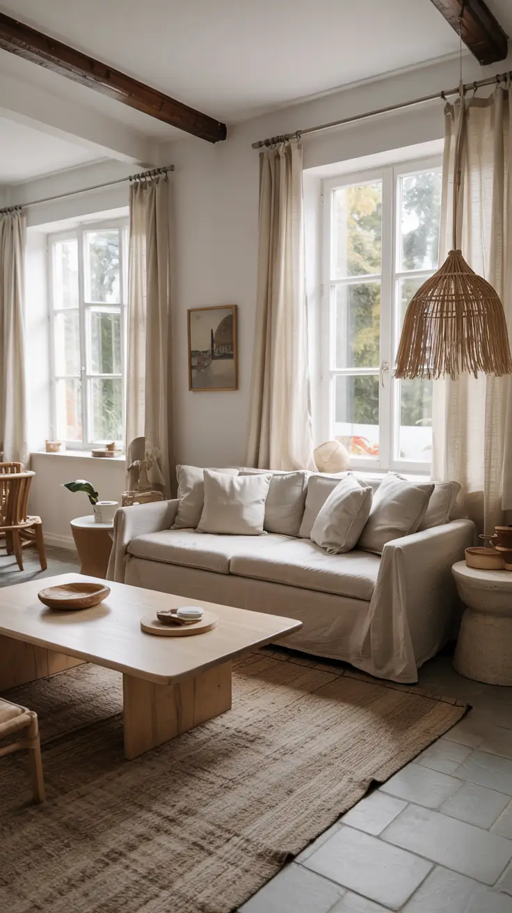 Summer Living Room 2026: Cozy Aesthetic Decor Ideas, Colors & Inspo