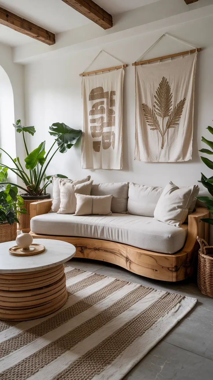 Summer Living Room 2026: Cozy Aesthetic Decor Ideas, Colors & Inspo