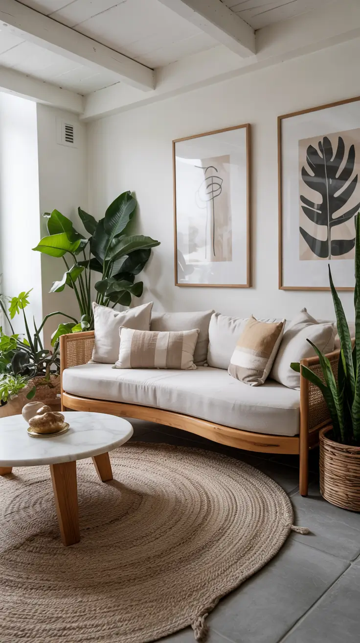 Summer Living Room 2026: Cozy Aesthetic Decor Ideas, Colors & Inspo