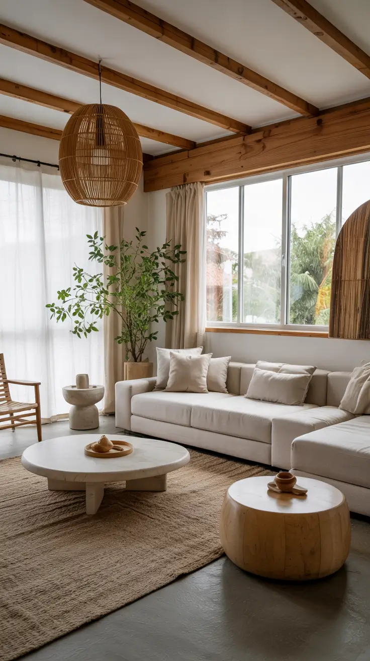 Summer Living Room 2026: Cozy Aesthetic Decor Ideas, Colors & Inspo