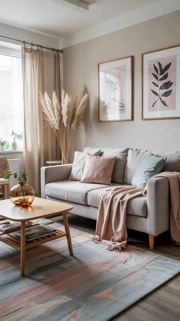 Summer Living Room 2026: Cozy Aesthetic Decor Ideas, Colors & Inspo